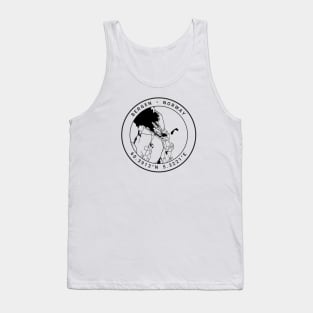 Bergen Map Tank Top